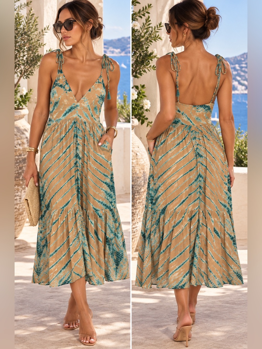 NWOT! Young Fabulous & Broke dress